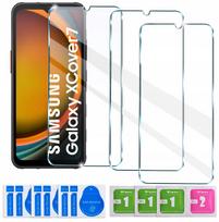 2x TEMPERED GLASS for Samsung Galaxy Xcover 7 SCREEN GLASS 9H 2 pieces