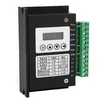Stepper Motor Driver Digital Display 42 57 Step Motor Drive Controller 5V‑24V DM542L