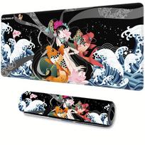 Varmilo Large Gaming Mouse Pad XXL Computer Mousepad PC Gamer Mouse Mat Laptop Mausepad Mouse Carpet Keyboard Mat Desk Pad 900x400x3mm