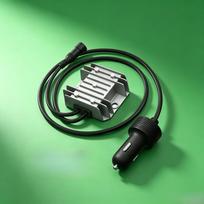 Starlink Mini 12V Adapter DC Step Up Converter with Starlink Mini Power Cord 9-28V Input 30V 3.5A 57V 4.5A Output Starlink Mini DC Adapter 30V 3.5A