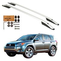 Stogo skersiniai TOYOTA RAV-4 visureigiui 2006-2013 Aliumininiai Patvarūs tvirti