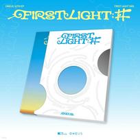 [Pre-order] ONEUS FIRST LIGHT FIRST LIGHT CD 001 FIRST LIGHT CD white
