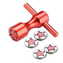 Red Number Ball Putter Weight+Wrench Set For Scotty Cameron Newport Putters red