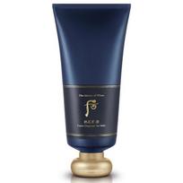 The history of Whoo Gongjinhyang: Gun Jayang Foam Cleanser for Men 180ml – Pore Purifying Hydration, Korean gray