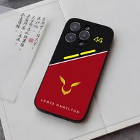 Lewis Hamilton automobilis 44 telefono dėklas Funda For Iphone 14 13 17 16 11 15ProMax 12 Pro Max Mini Xr Xs X 7 Plus Dangteliai iPhone 12 Pro