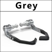 For Ducati Panigale V4 V4S V4SP V4R 2018-2023 Brake and Clutch Lever Protector Kit pilka