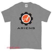 Men's and Women's T-shirts Ariens lawn tractor snow blower XXXL black