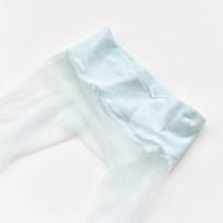 Ultra-Thin 0D Summer Seamless Nylon Tights For Women Sheer To Toe Sexy Transparent Pantyhose Female Stockings (150-175cm) white