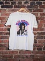 Gram Parsons And The Fallen Angels T-shirt Unisex 100% Cotton Shirt L white