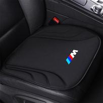 Automobilio priekinės ir galinės sėdynių užvalkalai Neslystantys kvėpuojantys apsauginiai paminkštinimai BMW 1 2 3 4 5 7 serijos X3 X4 X5 X6 X7 F10 F20 F30 G20 G30 knpc33 2pc black