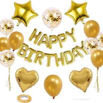 Multicolor Balloons Background Wall Latex/Aluminum Film Balloon Wall Backdrop  Party Ornament auksas