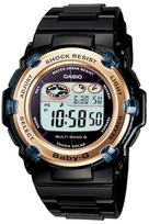 CASIO Baby-G Radio-Controlled Solar Watch BGR-3003-1JF, 20 ATM Water Resistant, EL Backlight, Women's Digital gray