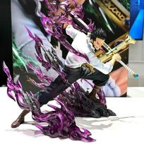 Karštas Naujas One Piece Zoro Figūrėlės Dangaus Tapyba Roronoa Zoro Veiksmo Figūrėlės Anime PVC Kolekcinis Modelis Žaislai Darbalaukio Dekoracija Dovanos