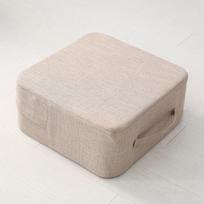 Washable Tatami Floor Cushion & Lazy Sofa Chair 38x38x20 cm
