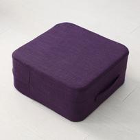 Washable Tatami Floor Cushion & Lazy Sofa Chair 30x30x20 cm