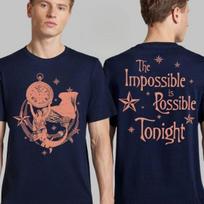 Hot Sale The Smashing Pumpkins A Night of Mellon Collie and Infinite Sadness UK and EU Tour 2026 Merch T-shirt Y2K Unisex Hip Hop Streetwear T-shirt XXXL brown