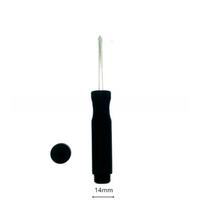 Screwdriver Hidden Storage Tank Camouflage Plastic Secret Discreet Anti Theft Organizer for Keys Money Small Tools Portable Safe juoda