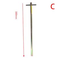 Liftas Trikampis Raktas 100mm 200mm 300mm Prailgintas Tipas Kone Liftui Durų Prieigai 3