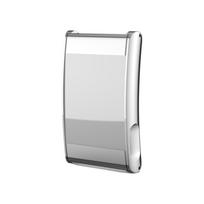 Greito atsegimo dirželio jungties adapteris WHOOP 5.0 Life MG One Peak priedams Bright silver
