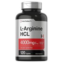 Hobach L-Arginine 4000mg Caplets 1 pcs 120 Tablets