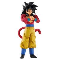 Ichiban Kuji Dragon Ball GT Prize Super Saiyan 4 Son Goku MASTERLISE black