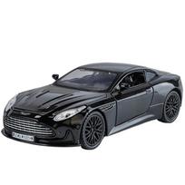 Boxed 1/32 Martin DB12 Alloy Car Model, Children's Toy Car with Sound and Lights, Holiday Gifts, Boys' Gaming Vehicle juoda