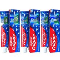 Colgate Ice Fresh Mint Anti-Cavity Whitening Toothpaste red