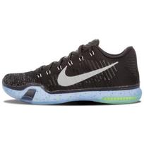 Nike Kobe 10 Elite Htm Arrowhead 805937-002 42.5 gray