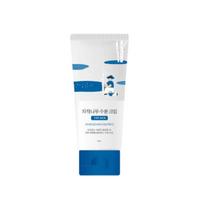 ROUND LAB For Men Birch Juice Moisturizing Cream Deep Hydration & Skin Barrier Care 75ml white