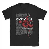 Awesome  Roll DnD Dungeons and Dragons TShirt for Unisex Crew Neck Cotton T Shirt  Short Sleeve Tees Clothes XL brown