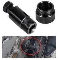 Dyzelinio variklio įpurškimo kuro siurblio traukiklis Automobilio nuėmimo įrankis Kuro siurblio traukiklio keitimas BM-W M47/M57 (TU)Auto Priedai black