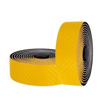 Mtb Handlebar Tape Road Bike Sports Bicycle Handlebar Anti-slip Belt Strap Carbon Fiber Strap yellow #1