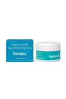 Remoiz Moisturizing Cream with Urea & Natural Hydration Complex | Intensive Hydration for Dry & Rough Skin | Pack of 2 x 100g white
