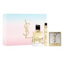 Yves Saint Laurent Libre Perfume Set, Women's 50ml Perfume+10ml Perfume+Mirror