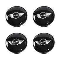 4 vnt. 54 mm 56 mm automobilio ratlankio centrinis dangtelis Rato dangtelis BMW Mini Cooper S JCW One R56 R60 F54 F55 F56 F60 Clubman Countryman