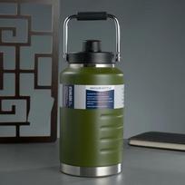 316 Food Grade Stainless Steel Insulated Water Bottle Large Capacity Thermal Flask for Outdoor Sports Travel Gift A8