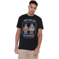 Steven Rhodes Say No To Sports Unisex T-Shirt S-5XL, Black M black