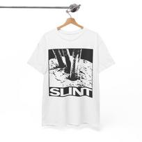 Slint T-Shirt, Spiderland Era Post-Rock Tee, Math Rock Indie Band Shirt, 90s Underground Music Top 3XL white