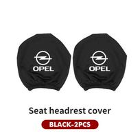 Opel Automobilio Sėdynės Atramos Galvai Dangtelis Sėdynės Kaklo Pagalvėlė Apsauginis Pagalvėlė Corsa Astra H G J Insignia Vectra Zafira Meriva