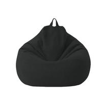 1 Sofa Chairs Lazy Bag Storage Chair Indoor Outdoor For Home Garden Living Room One Size juoda
