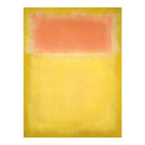 Marko Rothko abstraktus menas Abstraktūs spalvingi drobės meno plakatai ir sienų aliejiniai paveikslai ant drobės Cuadros namų dekoro nuotraukos 70cm×120cm NoFrame