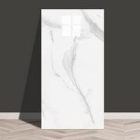 Atsparus vandeniui 30x60cm lipnus plytelių imitacijos sienos lipdukas - Drėgmei atspari aliuminio-plastiko dekoratyvinė plokštė 30x60 cm/piece