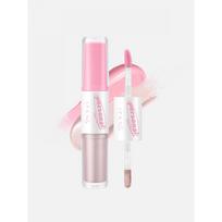 Big Personal Tone Cheek Lighter Duo Cool Lighter pink