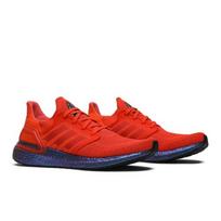adidas UltraBoost 20 Solar Red FV8451 EU 40.5 mėlyna/raudona