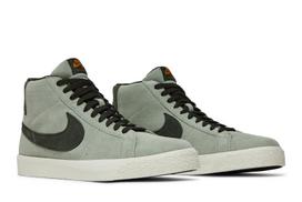 Nike Blazer SB Mid Jade 864349-301 36 gray