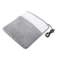 Electric heating constant temperature foot warmer USB plug-in foot pad waterless hand warmer abdominal waist heating pilka spalva