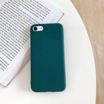 Case For iphone 7 8 SE   Shockproof TPU Liquid Silicone Protective Phone Back Cover for iphone SE   soft Case iphone SE 2022 beige