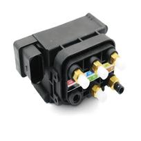 0993200058 Air Suspension Compressor Pump Supply Solenoid Valve Block For Mercedes W222 V222 X222 S300 S320 S400 S500 C-CLASS T-Model S205 gray