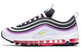 Nike Air Max 97 'Bright Violet' Women's 921733-106 38.5 black