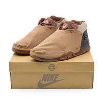 DR7515-200 Travis Scott Nike Air Trainer 1 SP Light Brown Rust Pink (Men's) 5 beige